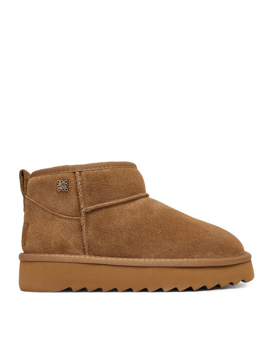 Nine West Nine West Čizme za snijeg CEO-MENA-01 Svijetlo smeđa