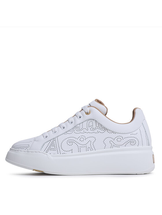 Max Mara Max Mara Sneakers Maxit 2347610536600 Bianco