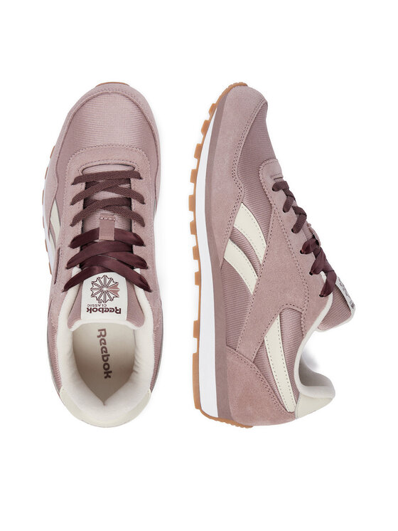 Reebok Reebok Sneakersy EO-CLASSIC AZ 100269665 Różowy ciemny