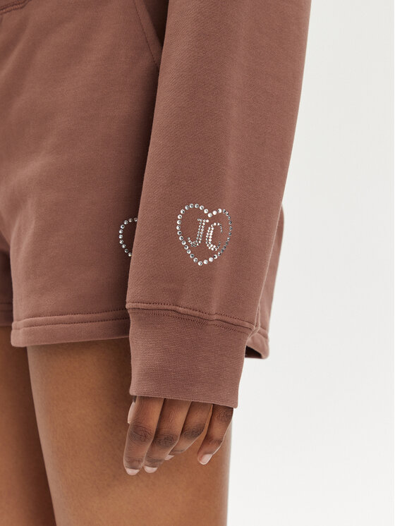 Juicy Couture Juicy Couture Jopa Cristabelle Rodeo JCBAS223824 Rjava Regular Fit