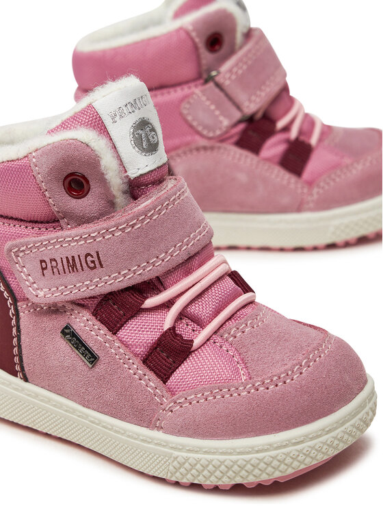Primigi Primigi Čizme za snijeg 6852533 M GORE-TEX Ružičasta