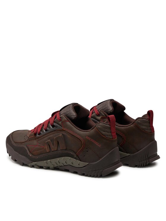 Merrell Merrell Bakancs Annex Trak Low J91805 Barna