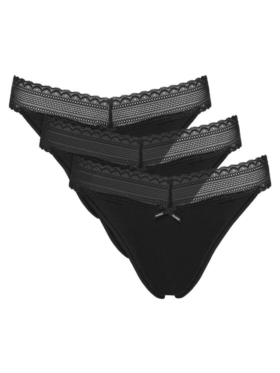HUGO HUGO String-Set 50557221 Schwarz