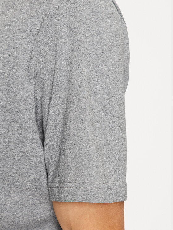Puma Puma Тишърт Classics Logo 530088 Сив Regular Fit