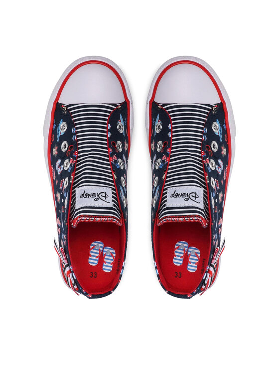 Minnie Mouse Minnie Mouse Tennised CF2172-105DSTC Tumesinine