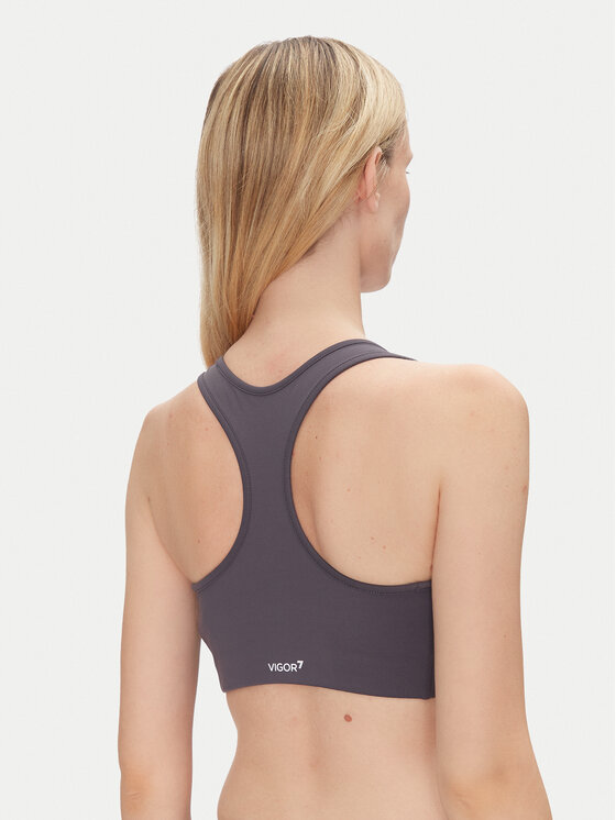 EA7 Emporio Armani EA7 Emporio Armani Спортивний бюстгальтер 7W000231 AF12625 U8115 Сірий