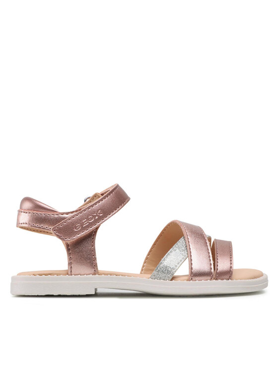 Geox Geox Sandale J S.Karly G. D J5235D 0HINF C8011 M Roz