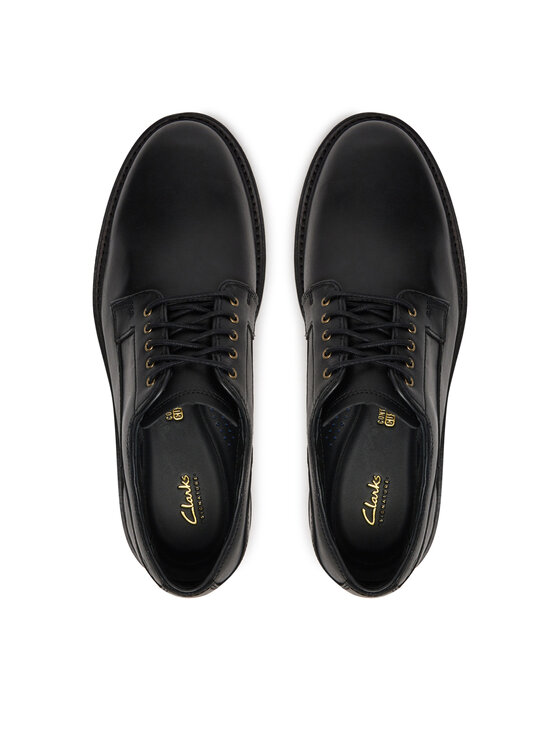 Clarks Clarks Scarpe basse Clarkridge Lo 26179725 Nero