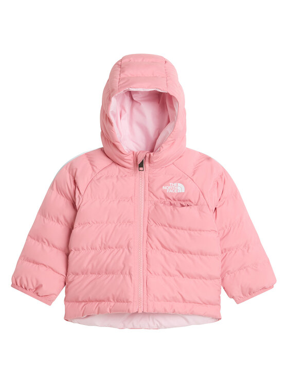 The North Face The North Face Преходно яке Perrito NF0A88W3NO91 Светлорозов Regular Fit