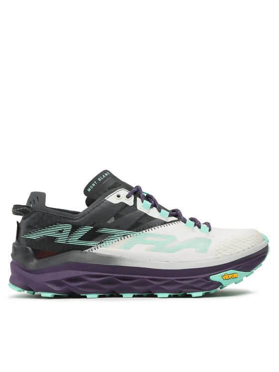 Pantofi pentru alergare Altra W Mont Blanc AL0A548D043-060 Negru