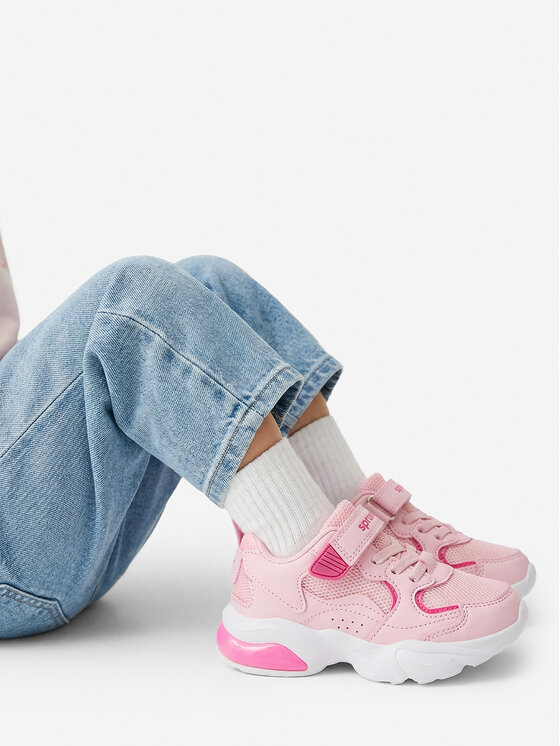 Sprandi Sprandi Sneakers CEO-CP72-26030(DZ) Rosa