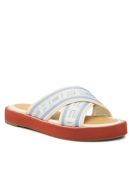 Ciabatte Market 12322001 Blu