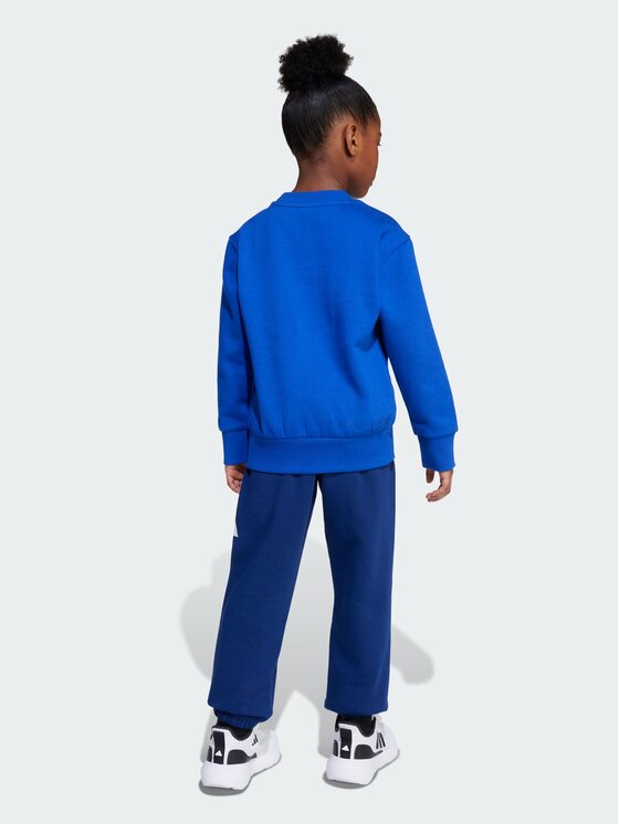 adidas adidas Komplet dziecięcy 139429 Błękitny Regular Fit