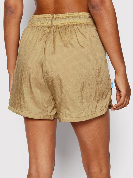 Puma Puma Spordišortsid Infuse Fashion 533426 Pruun Regular Fit