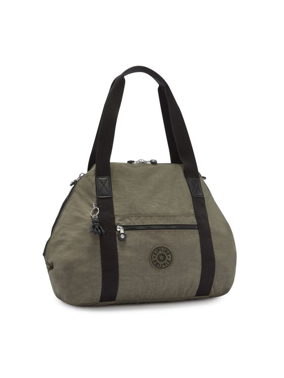 Kipling Kipling Torba podróżna 215894 Zielony