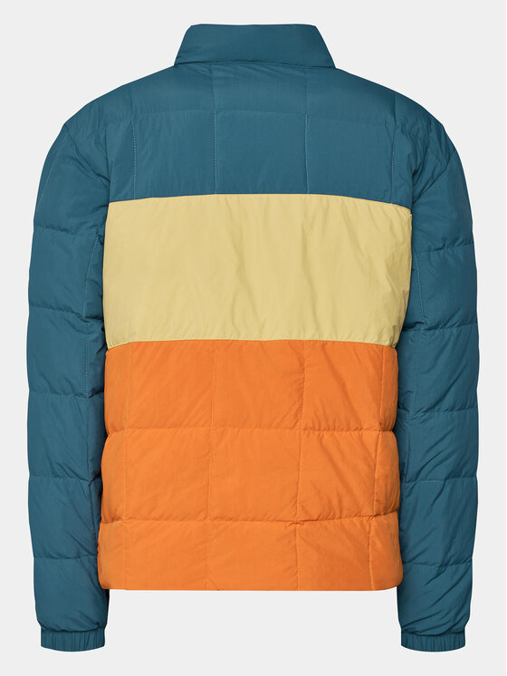 Marmot Marmot Kurtka puchowa Ares M14596 Pomarańczowy Regular Fit