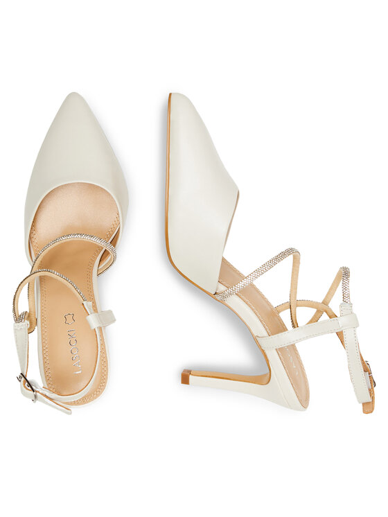 Lasocki Lasocki Scarpe stiletto FEBI WFA1619-13Z Bianco