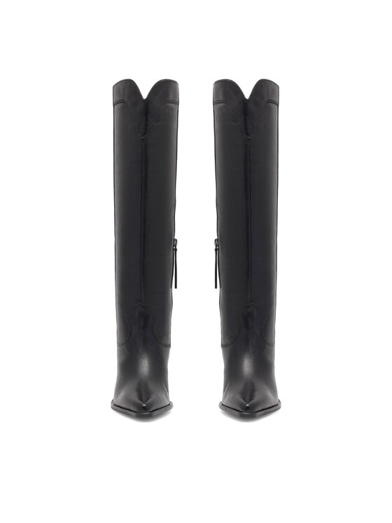 Badura Badura Stiefel COIMBRA-110434 Schwarz
