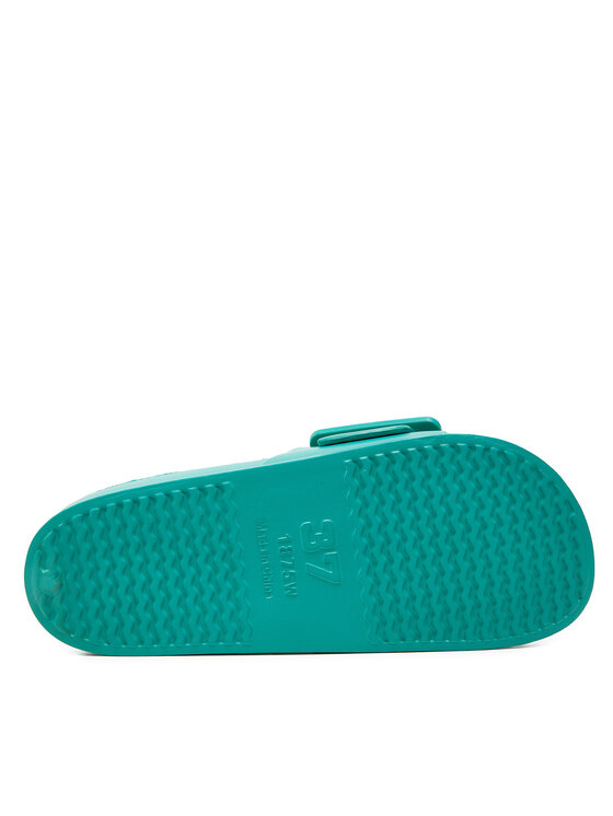 United Colors Of Benetton Ciabatte 8G3E1D01A Turchese
