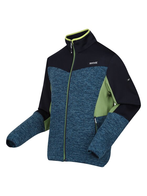 Regatta Regatta Kurtka outdoor Coladane VI Granatowy Ergonomic Fit