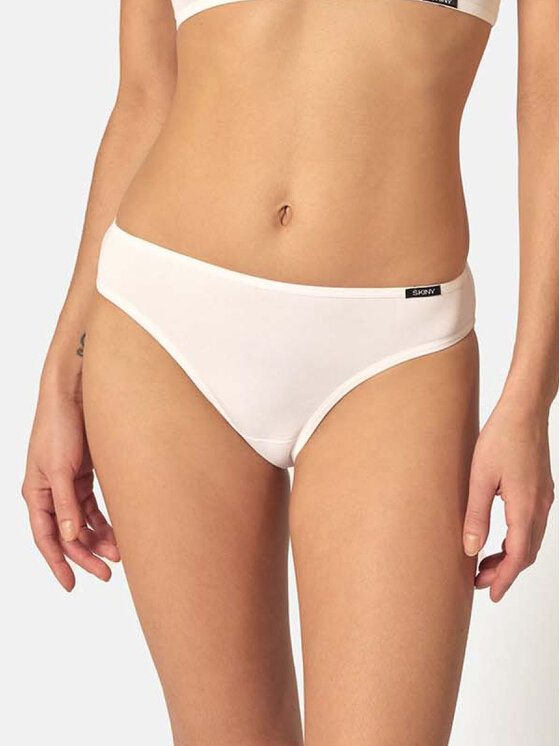 Skiny Skiny Komplet fig 81482 Biały