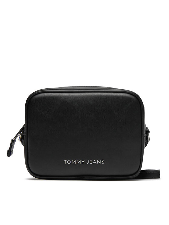 Tommy Jeans Tommy Jeans Дамска чанта Tjw Ess Must Camera Bag AW0AW15828 Черен