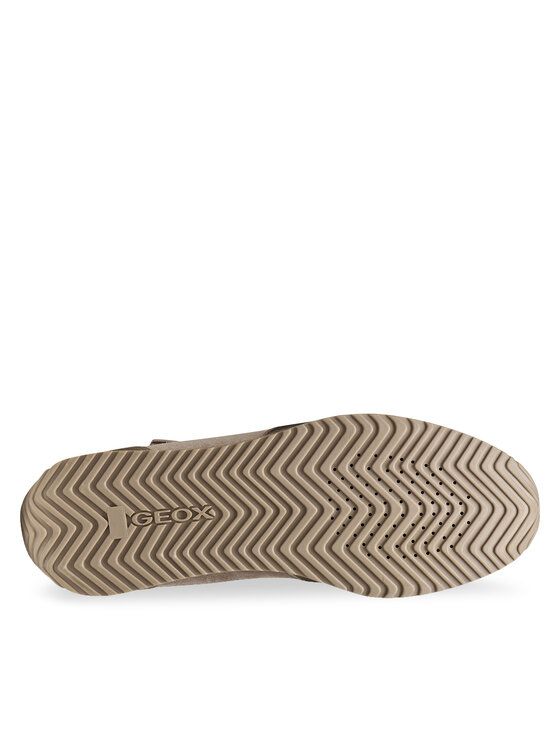 Geox Geox Laisvalaikio batai D Calithe D36N0A 020TC C6692 Ruda