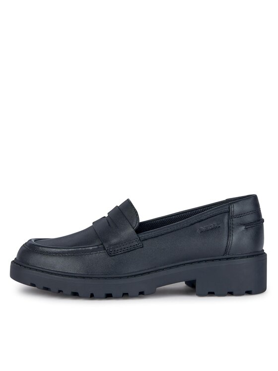 Geox Geox Scarpe basse J Casey Girl J3620C 00043 C9999 M Nero