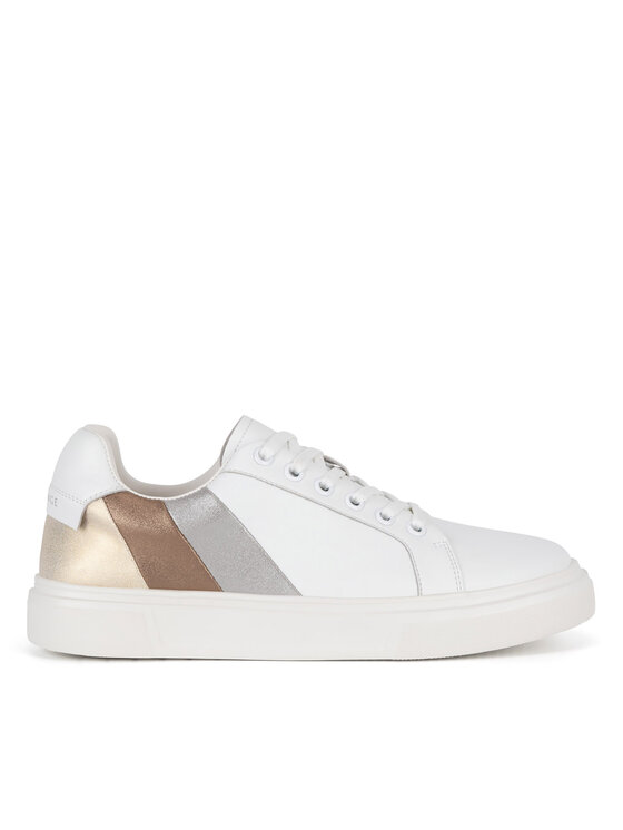 Eva Minge Eva Minge Sneakers NOEMIE-01 Alb