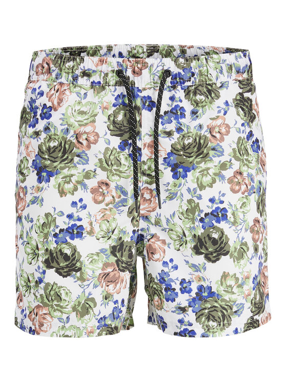 Pantaloncini da bagno 12234196 Multicolore Regular...
