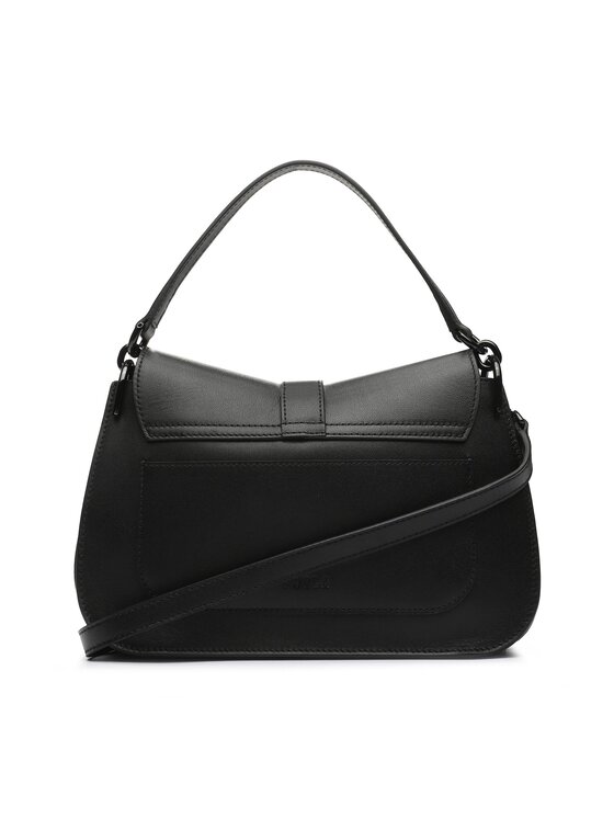 Furla Furla Τσάντα Flow WB00996-BX2045-O6000-1020 Μαύρο