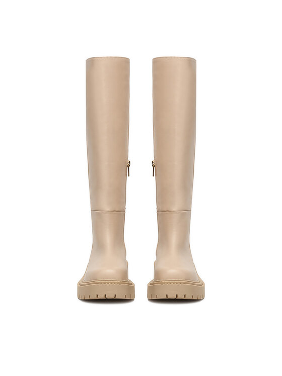 Simple Simple Stivali SIMPLE-SL-18-02-000051 103 Beige