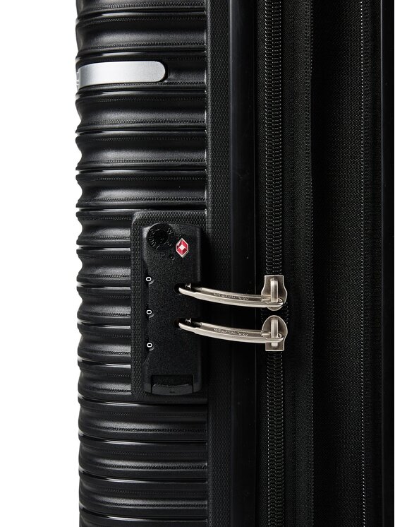American Tourister American Tourister Walizka kabinowa 330230 Czarny