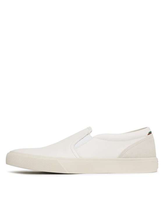 GINO ROSSI Gino Rossi Sneakers aus Stoff LUCA-01 122AM Weiß