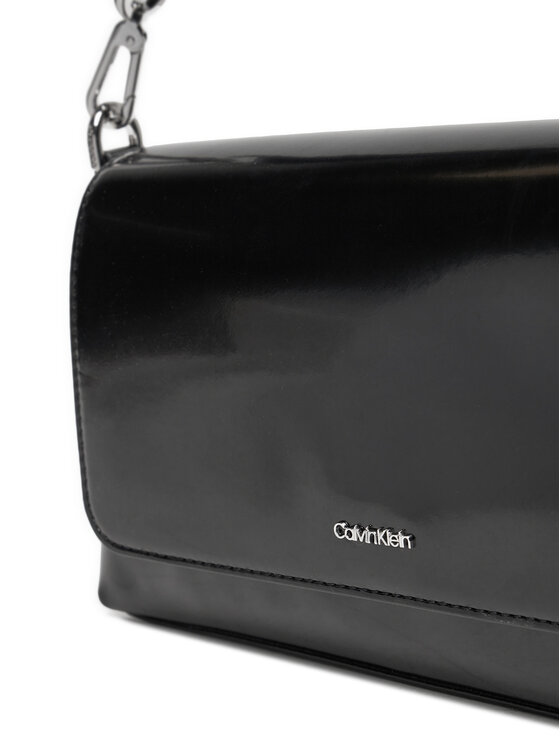 Calvin Klein Calvin Klein Käekott Ck Must Conv Shoulder Bag_Shiny K60K612885 Must