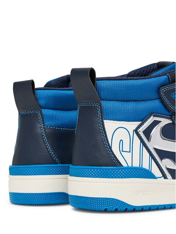 Geox Geox Tenisice J Washiba J56LQH 05411 C4211 D Tamnoplava