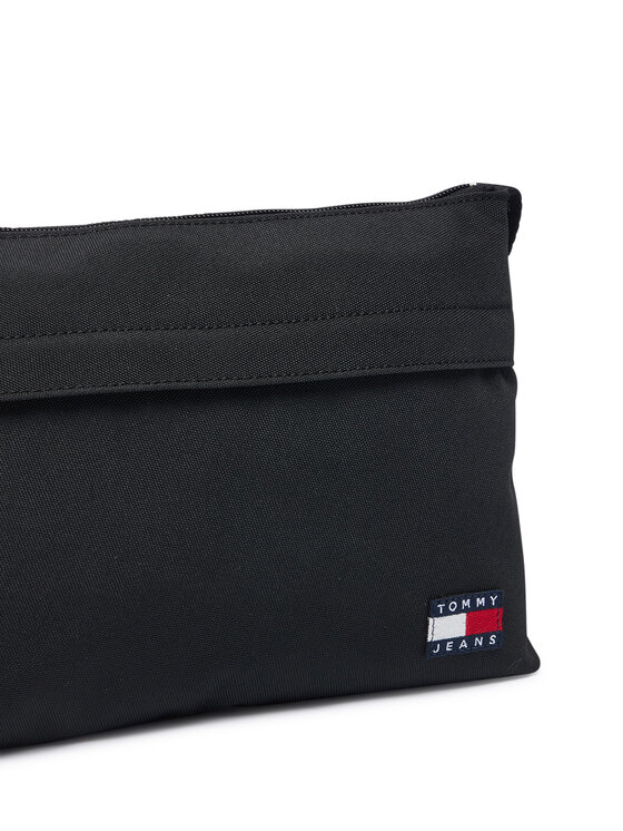 Tommy Jeans Tommy Jeans Мъжка чантичка Tjm Ess Daily Sacoche AM0AM14358 Черен