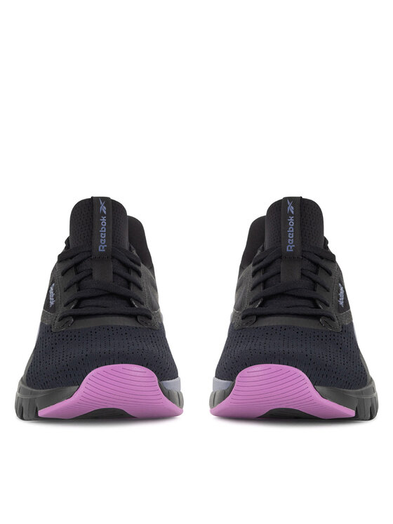 Reebok Reebok Teremcipők REEBOK FLEX TRAINER 100210154 Fekete