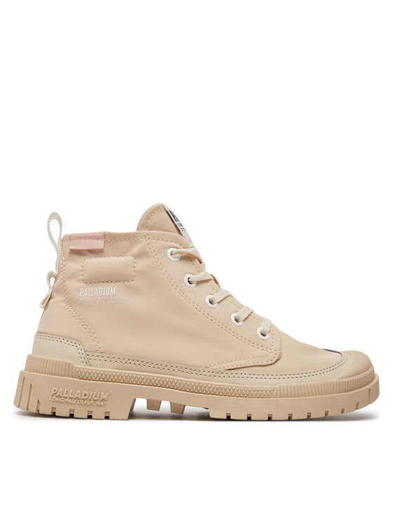 Trappers Palladium Sp20 Hi Tech 79114-260-M Sand