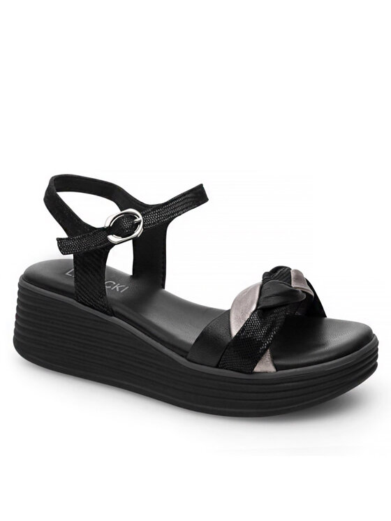 Lasocki Lasocki Σανδάλια WB-DANA-02 Μαύρο
