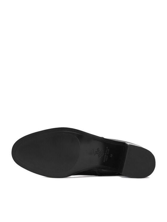 Beverly Hills Polo Club Beverly Hills Polo Club Stiefeletten EO-WI34-TIFFANY-01 Schwarz