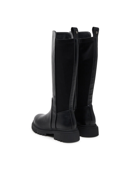 DeeZee DeeZee Μπότες CEO-CS5819-63 Μαύρο