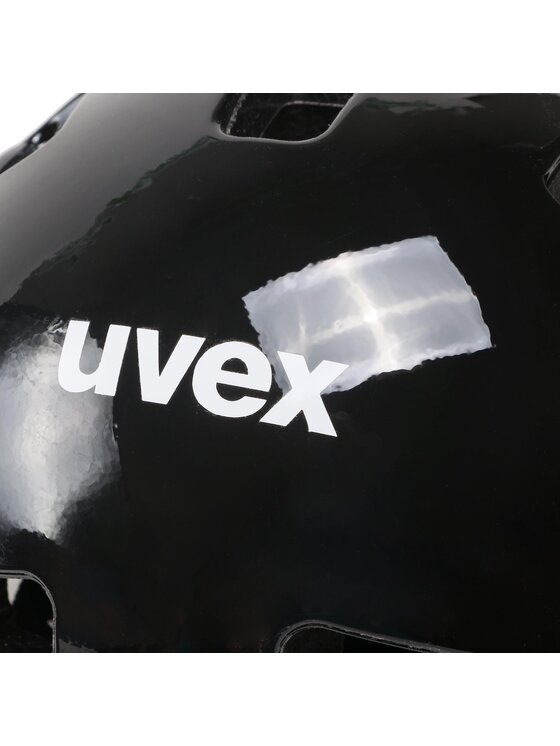 Uvex Uvex Велосипедний шолом Hlmt 4 4109801217 Чорний