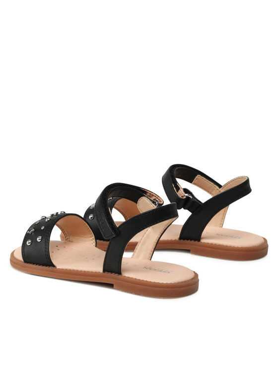 Geox Geox Σανδάλια J S.Karly G. H J2535H 000BC C9999 M Μαύρο