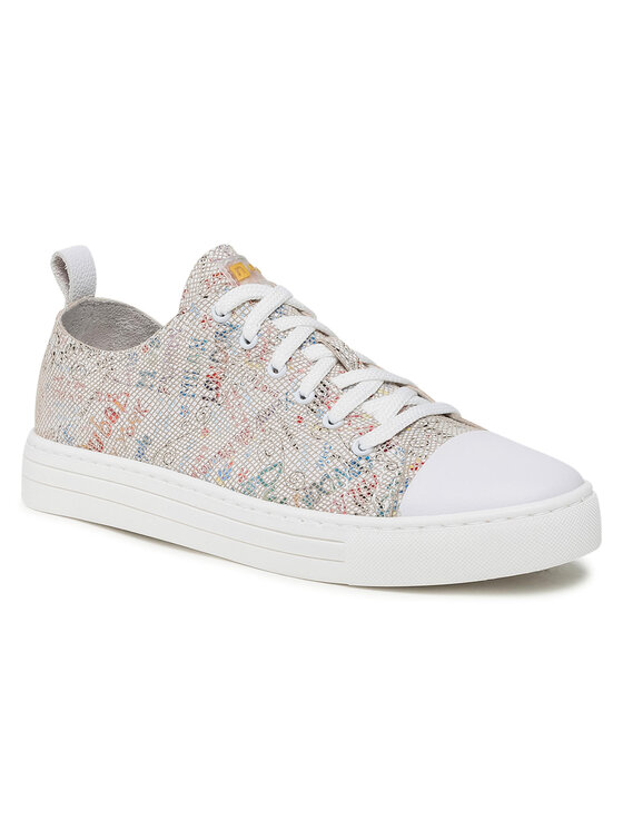 Sneakers 21695 Multicolore