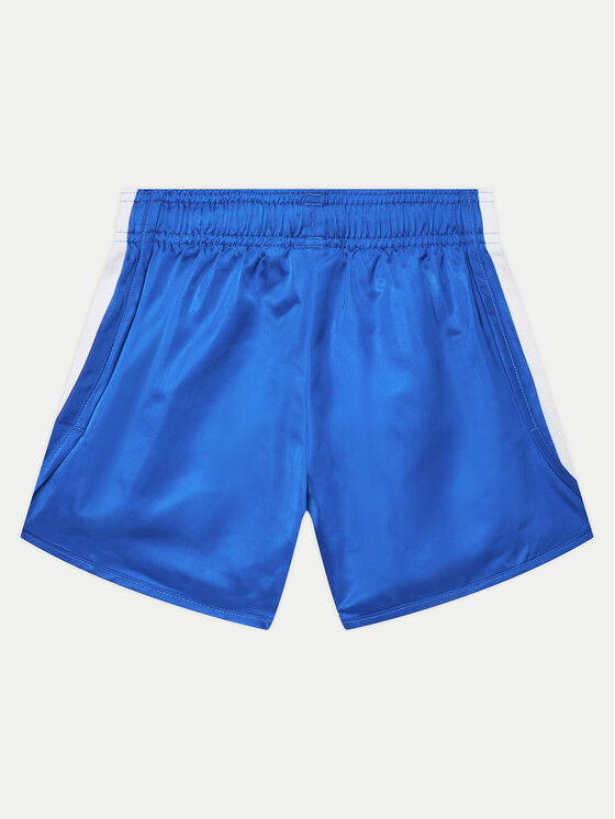 adidas adidas T-krekla un šortu komplekts Football JC9167 Zils Regular Fit
