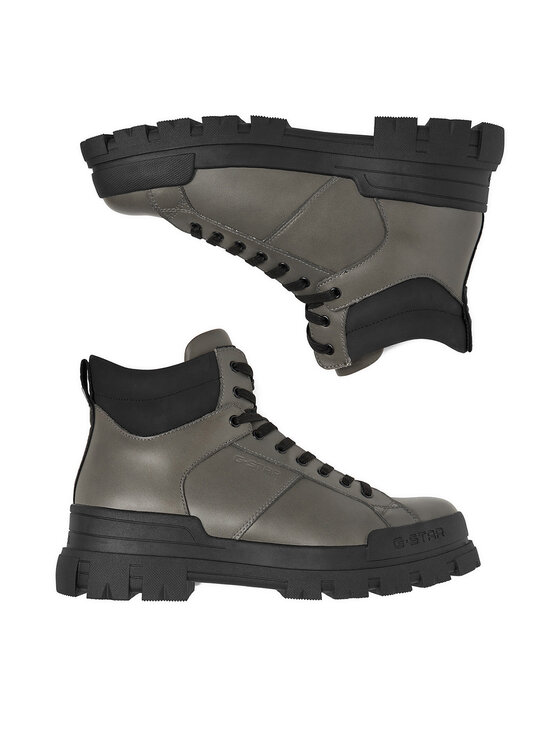 G-Star Raw G-Star Raw Gležnjarji EO-LINCOLN-02 125AM Siva