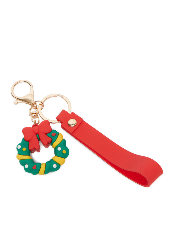 Nelli Blu Nelli Blu Portachiavi LA135-52831B Rosso