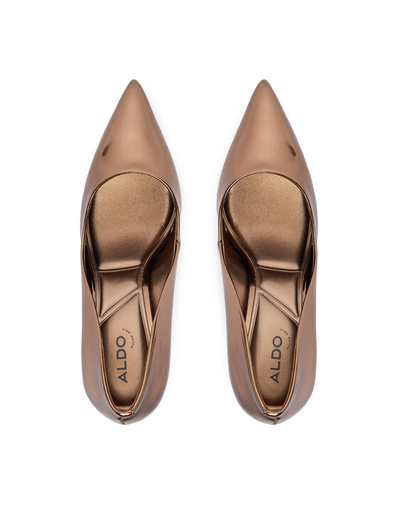 Aldo Aldo Scarpe stiletto Stessy 2.0 14105683 Oro