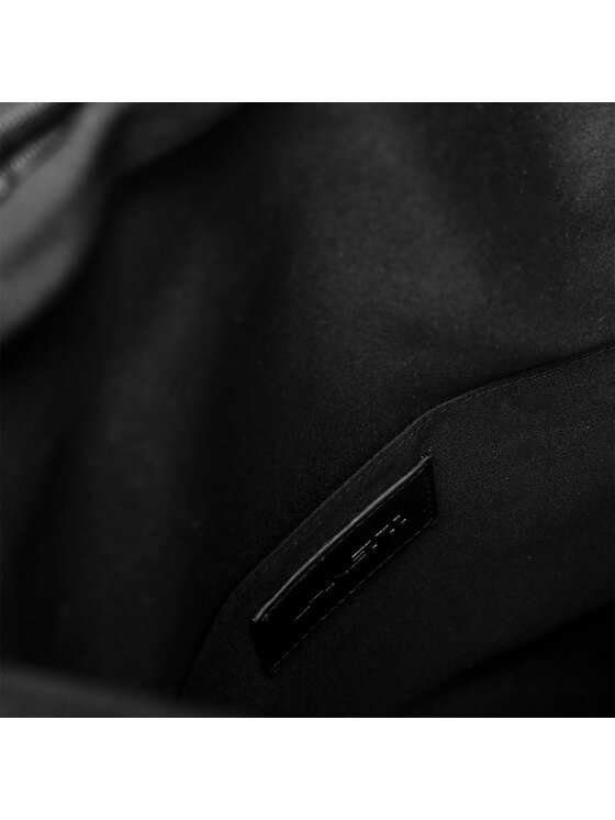 Lanetti Lanetti Rucksack LAN-E-028-05 Schwarz